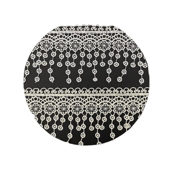 Beige cloth for home use