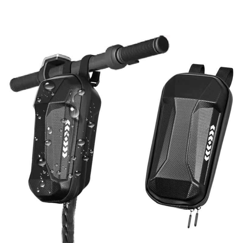 Spot Balance Car Electric Scooter Handle Bag EVA Hard Shell Electric Folding Bicycle Bag Riding Car Head Bag