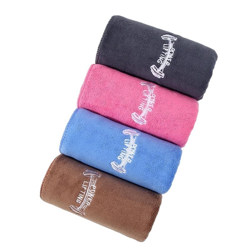 跨境运动毛巾健身吸汗毛巾垫男女速干跑步擦汗巾毛巾定制towel|undefined