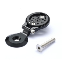 跨境自行车把立垫圈款码表支架手机导航碗组盖延长架里程表延伸座