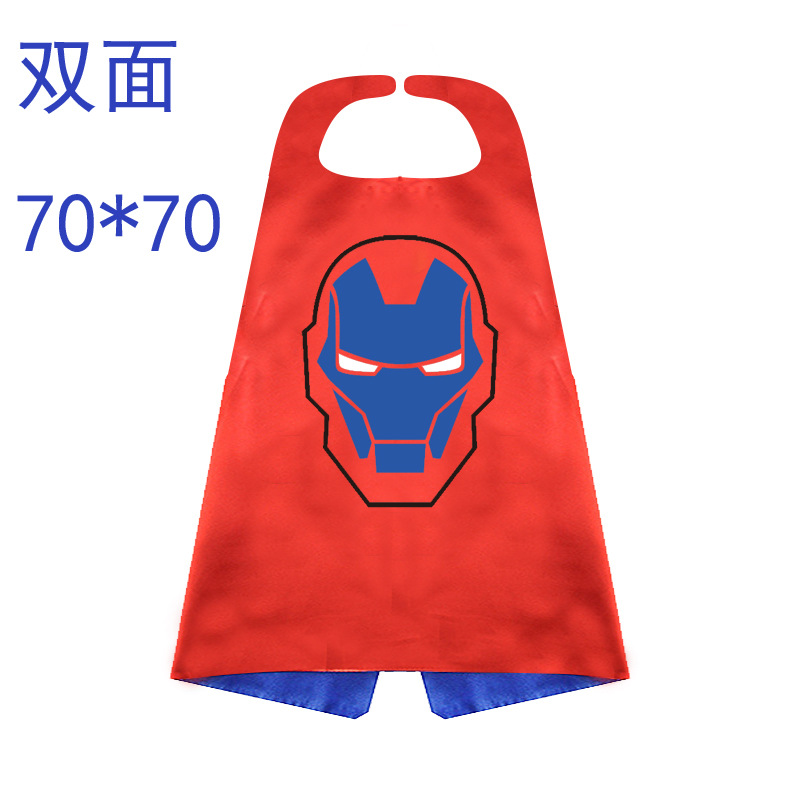 Iron Man Covered