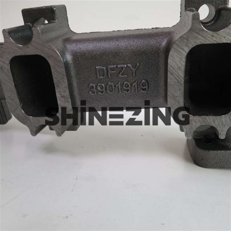 3901919 Exhaust Manifold Expust Manifold Engine Accessories Exhaust Manifold 3901919