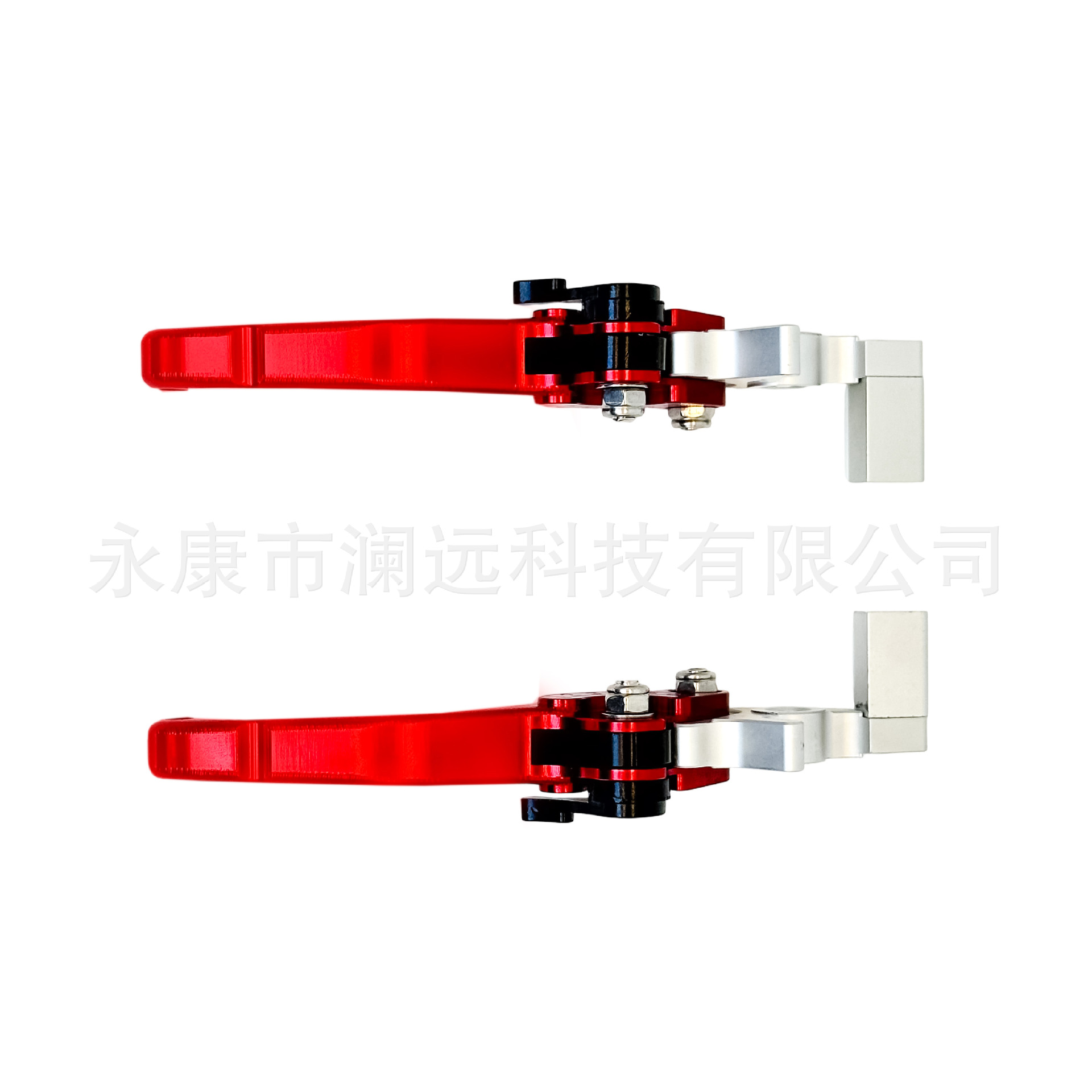 Suitable for Yozma/Tuttio Soleilo01 motorcycles, this is a universal 6-speed brake CNC handlebar lever