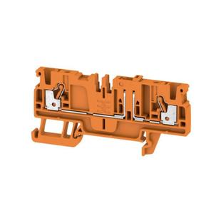 ADT 2.5 2C OR weidmuller weidmulle Shrapnel Joint Terminal Order Number 1989820000