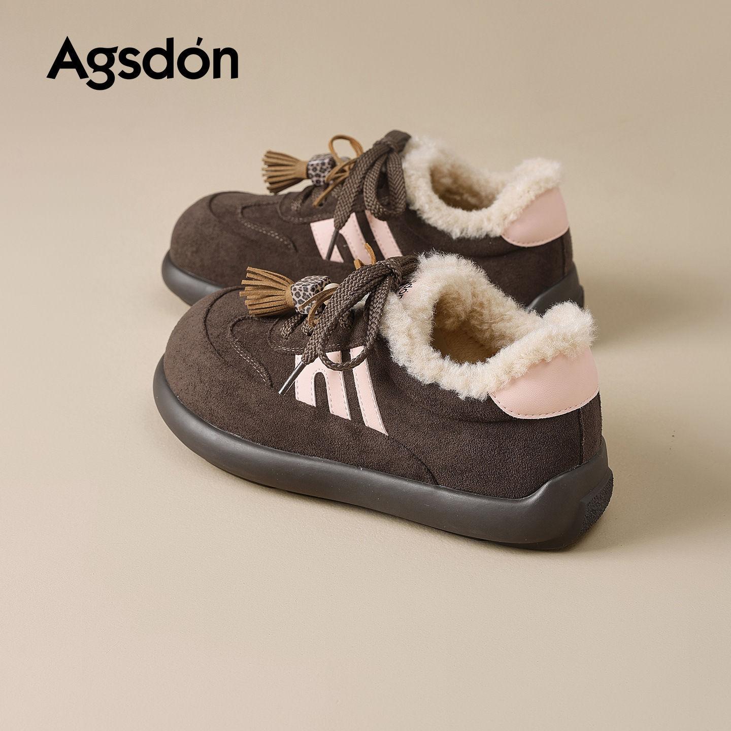 Augu Shi Deng grueso botellas de bot