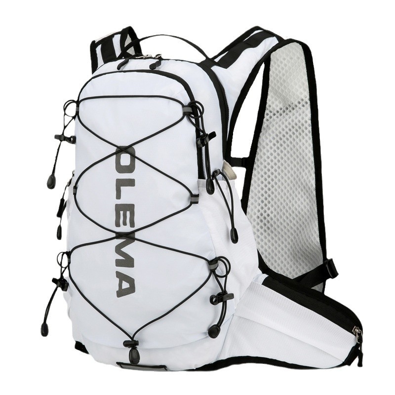 Bolsa de montaña multifuncional transfronteriza, bolsa de bicicleta de gran capacidad, mochila deportiva de viaje para hombres.