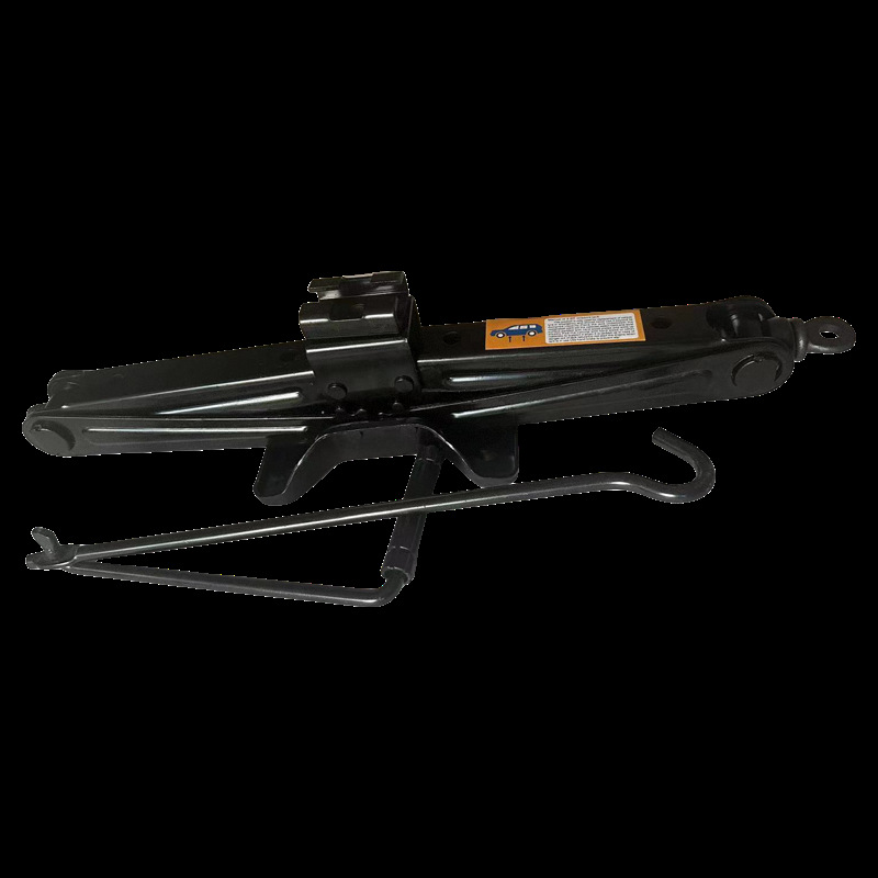 Gato de coche 1t2t de corte de manivela gato de coche pequeño sedán furgoneta gato conjunto de herramientas de coche