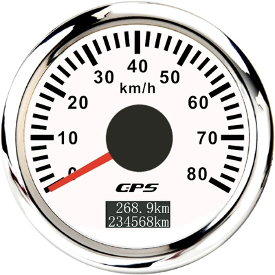 Mileage Meter Km/H with | automobile instrument