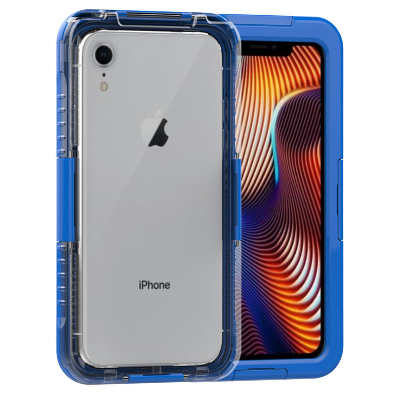 适用新款Realme 9 Pro防水壳韩国8s 5G防水壳一件代发