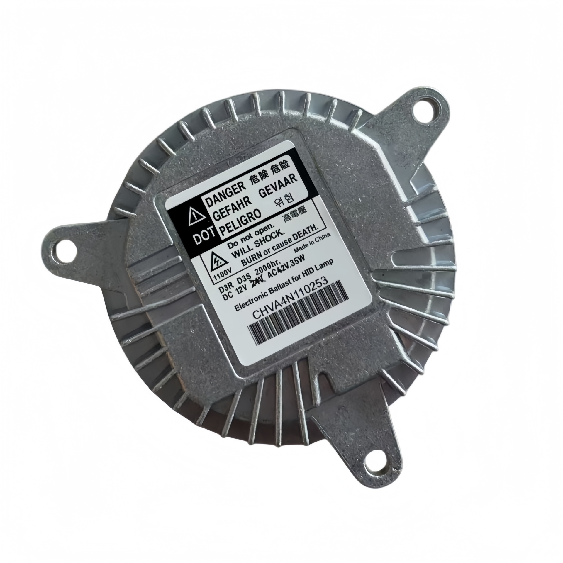 68224607AB 22941301 is suitable for Camaro Dodge D3S xenon headlight ballast 22860334