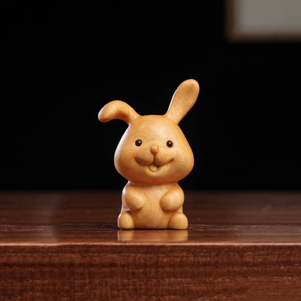 (Golden Sandalwood) Rabbit