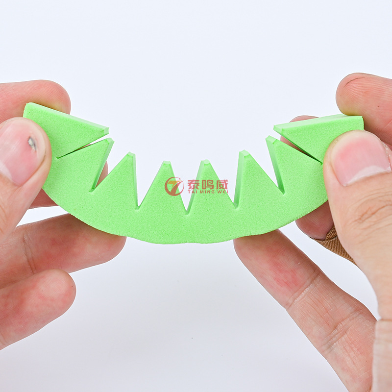 Venta al por mayor de invernadero vegetales suelo cultivo Eva plantación algodón bloque color redondo hidropónico almacenamiento siembra esponja