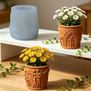 �Wʽ�͹Ÿ�������zģ�� diy��H����ʯ��ˮ��Ϟ�T���PͲģ��