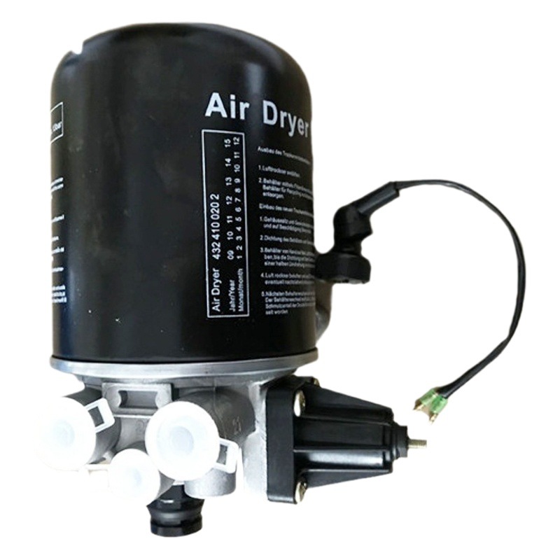 El tanque de sequía del cilindro del secado al aire 4324101470 piezas de automóvil del coche del camión pesado