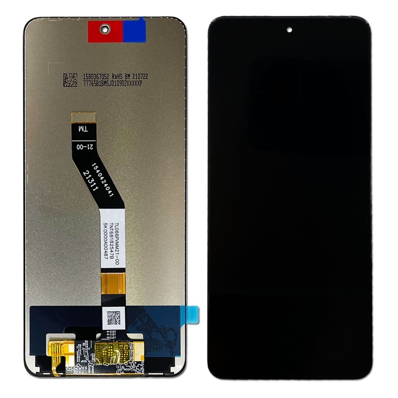 Jingke es adecuado para Rojo Mi Note11 5G montaje de la pantalla POCO M4pro 5G pantalla LCD táctil