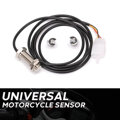 Motosiklet Aləti Üç Naqilli Universal Sensor