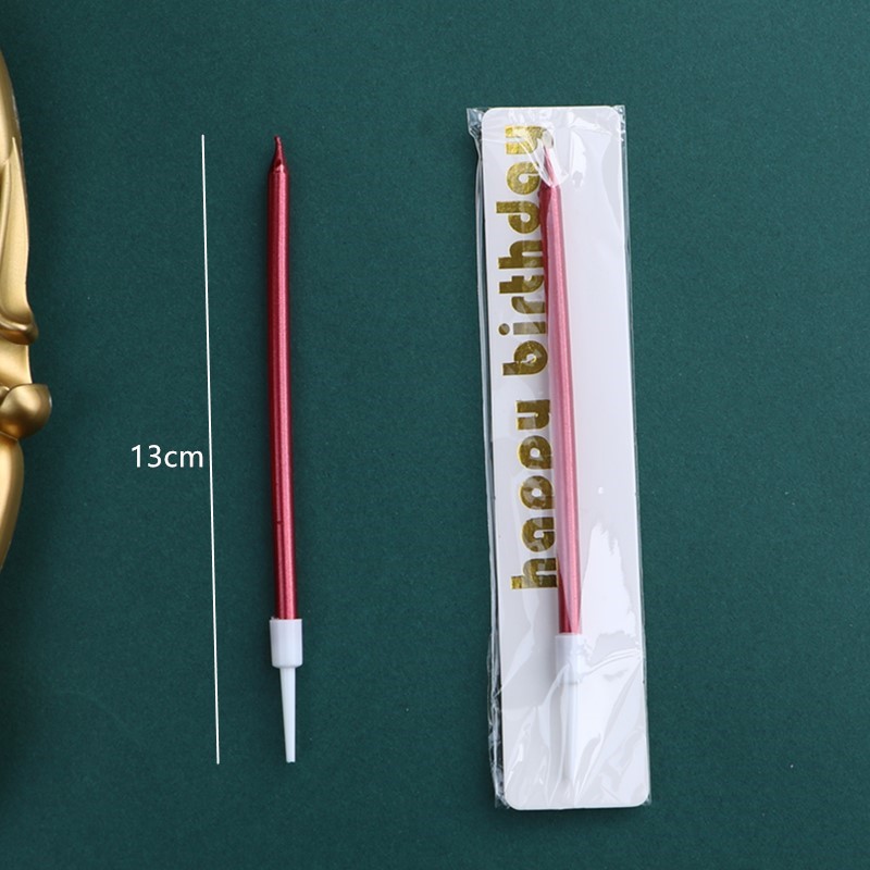 50 velas digitales de oro para el pastel de cumpleaños en caja independiente plata curva decoración de mesa de postres