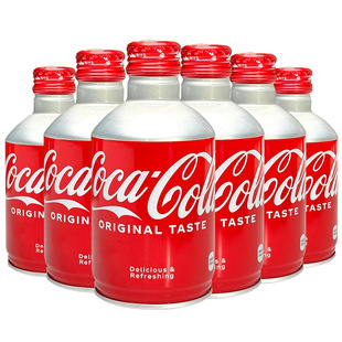 COCA COLA/�ɿڿɘ��ձ��M���ӏ��^�ɘ�300ml/ƿ̼�������ˮ�ղ�