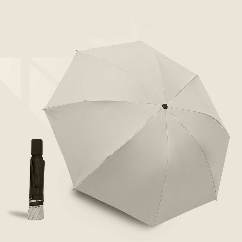 雨伞60骨自动大号森系女学生折叠伞韩版双人防晒晴雨两用太阳伞|undefined