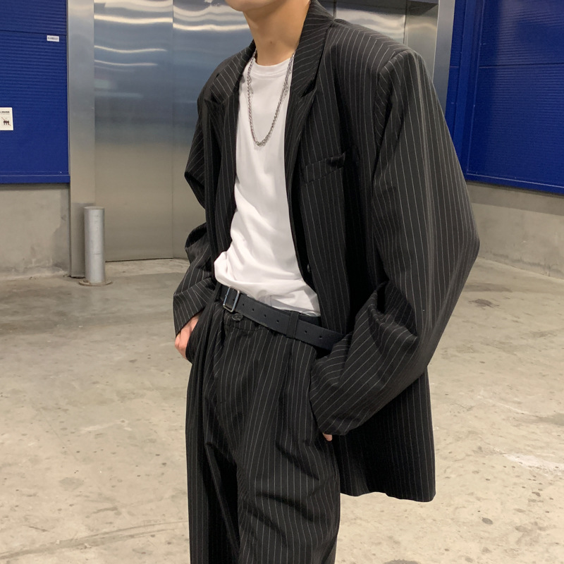 블랙 [코트]