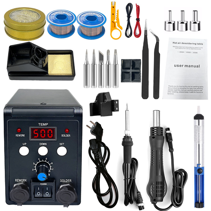 Light panel, mobile phone, tools set, 2 in 1, high power, 700W