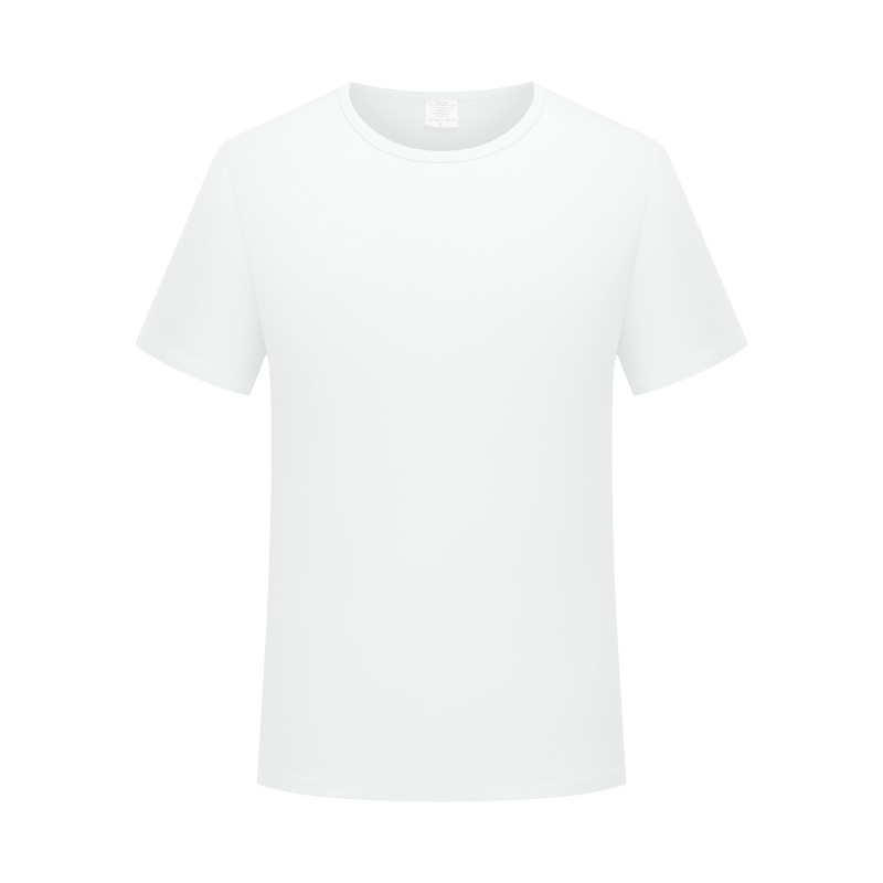 Modal camiseta DIY impresión grupo Clase uniforme color matching manga raglán cuello redondo publicidad cultural camisa LOGO ropa fábrica