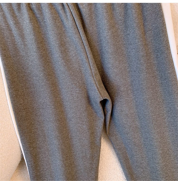 Women's Sweatpants For Autumn And Winter Plus Size Fashion Style_voghion.com