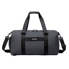 手提旅行包男士商務旅遊包大容量乾濕分離行李包旅行袋斜挎健身包