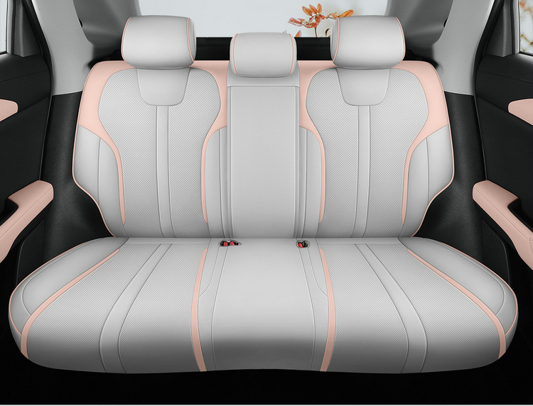 2025 Smart Drive Edition 401Km Vitality Edition Byd Yuan up Car Seat Cover Fully Surrounded Leather Seat Cushion