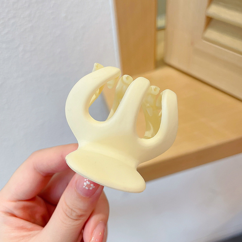 Clip de pescado de cabello de cabello de gran tamaño, clip de cabello de mujer, clip de cabello de invierno y otoño, clip de cabello de alta calidad, clip de cabello para el cabello