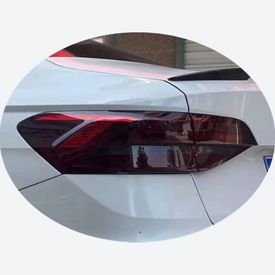 Black Headlight Taillight Soft Protective Film: Car headlight protective film - tpu-blackened-black-03x-2m-imported-tpu-blackened-default-item