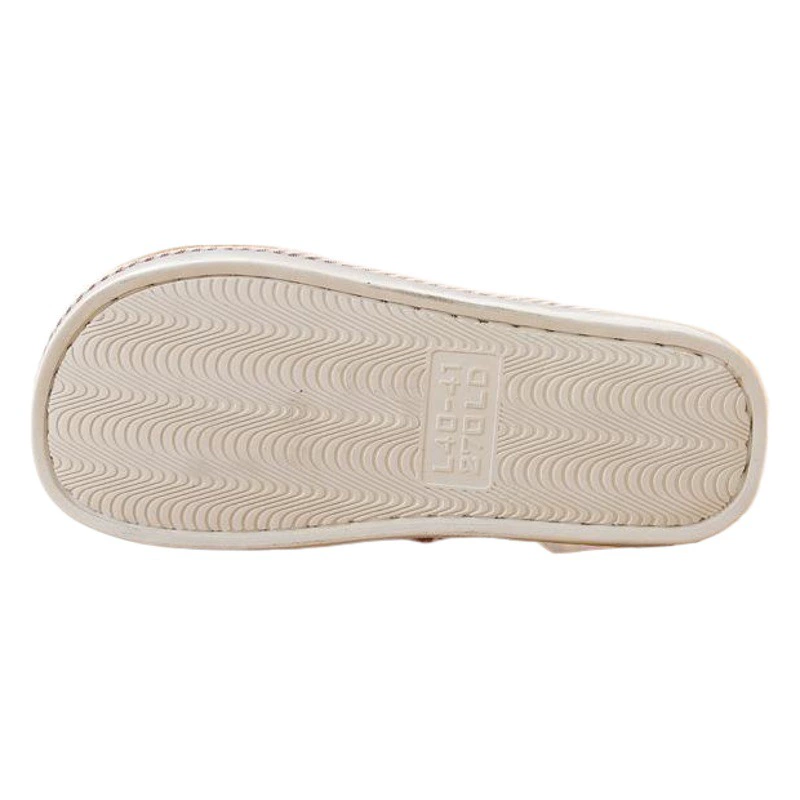 Осенне-зимние японские Любители домашнего белья для мужчин и женщин с нескользящей мягкой подошвой, хлопковые тапочки оптом