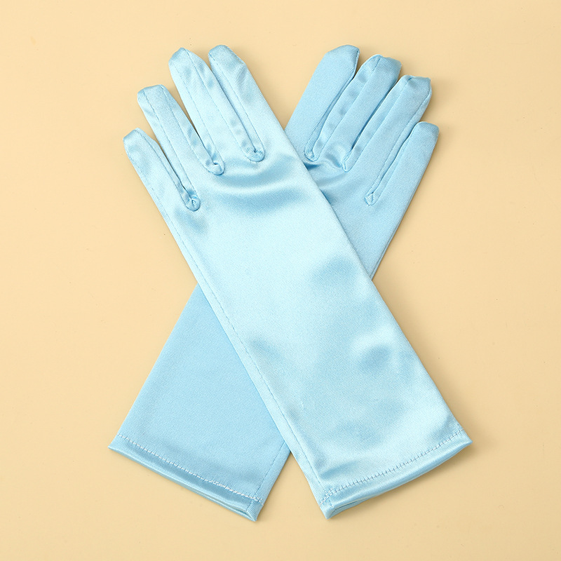 남색 (무늬 없음)