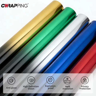 Automotive Film color solar film car