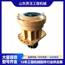 回转减速机21T-26-00400 摆动齿轮箱 适配于小松挖掘机PC2000系列
