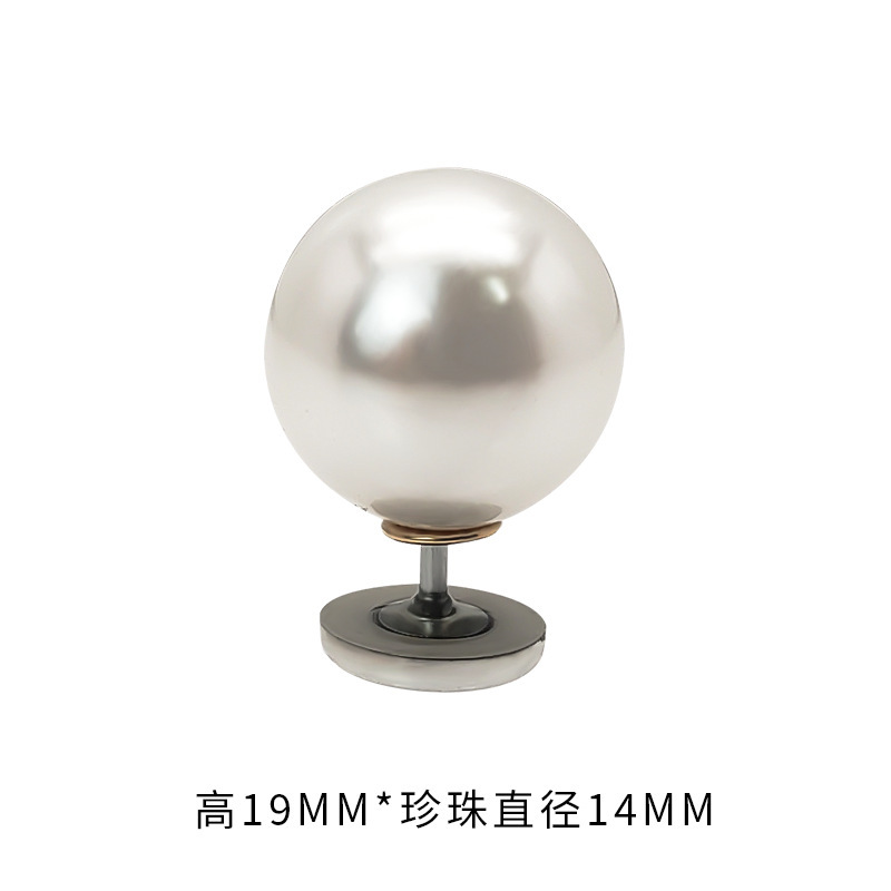 パールバックル diy ジュエリーアクセサリー縫製なしパールバックルクロスボーダー diy ジュエリーアクセサリー|undefined