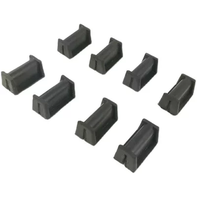 Absorber Pad, Rubber Clip, Diesel Engine Oil