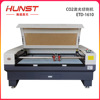1610单双头激光切割机工艺品广告亚克力80/100/150WCO2激光雕刻机
