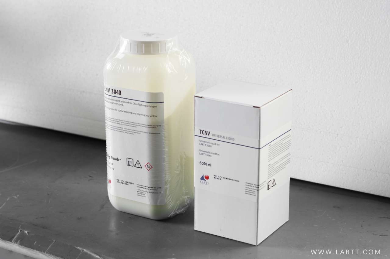 耐博进口 lHeraeus Kulzer Technovit 3040印模树脂