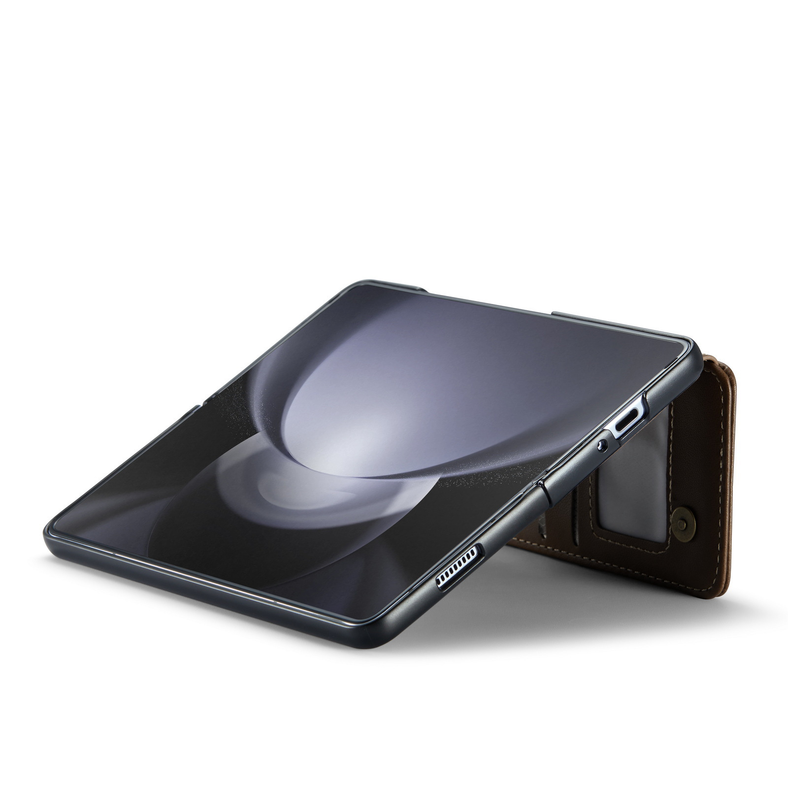 Anti-theft Leather Phone Protection Case For Apple And Samsung_voghion.com