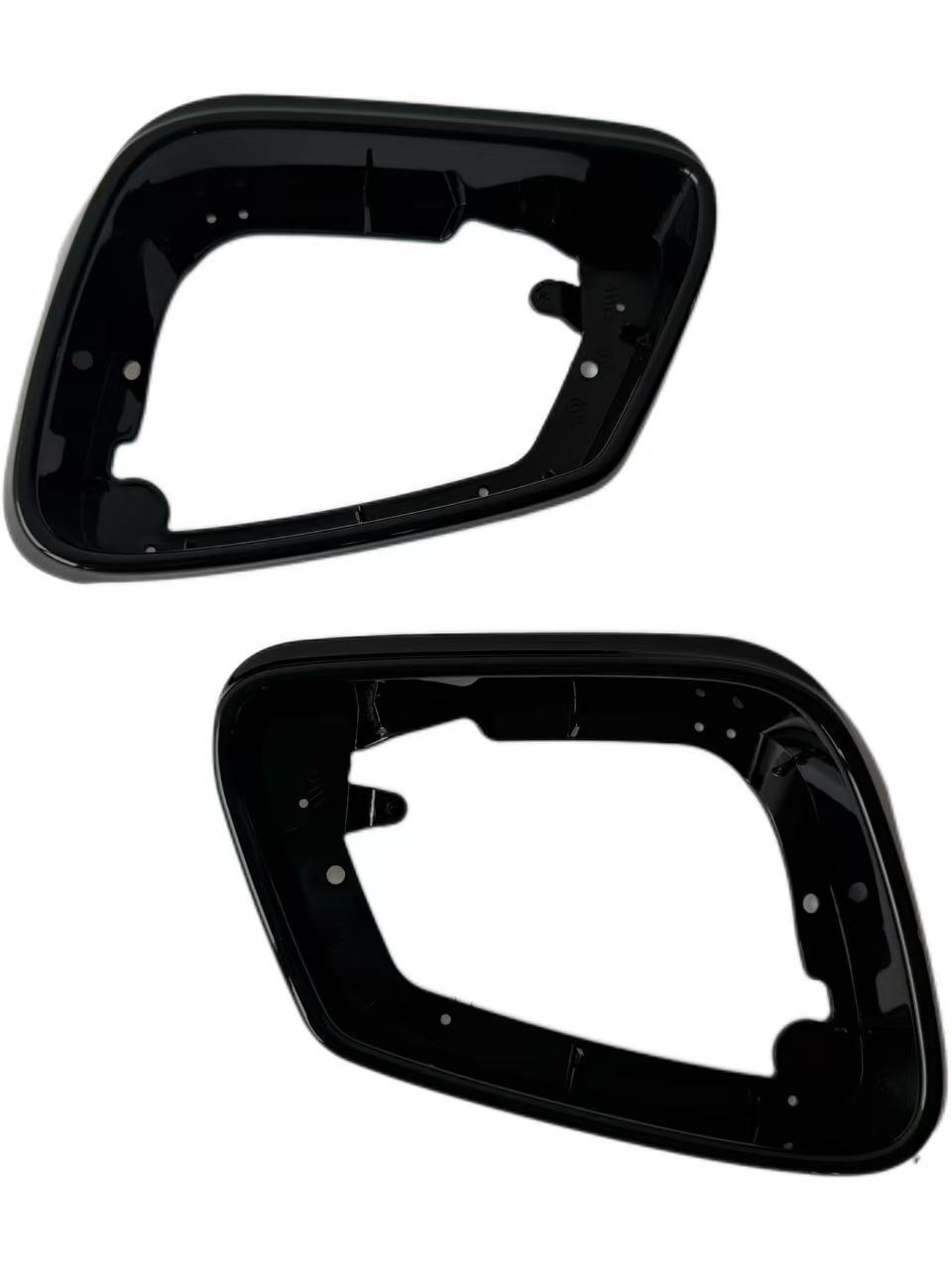 Suitable for BMW 5 Series F07 and 7 Series F02 rearview mirror frame