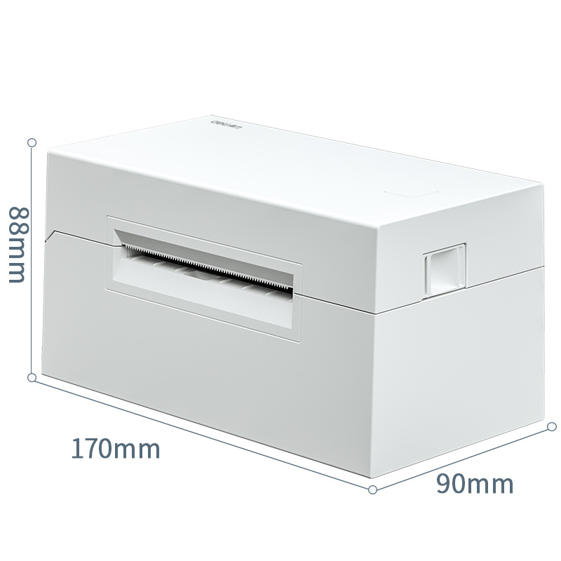 Термопринтер Deli DL-760D USB