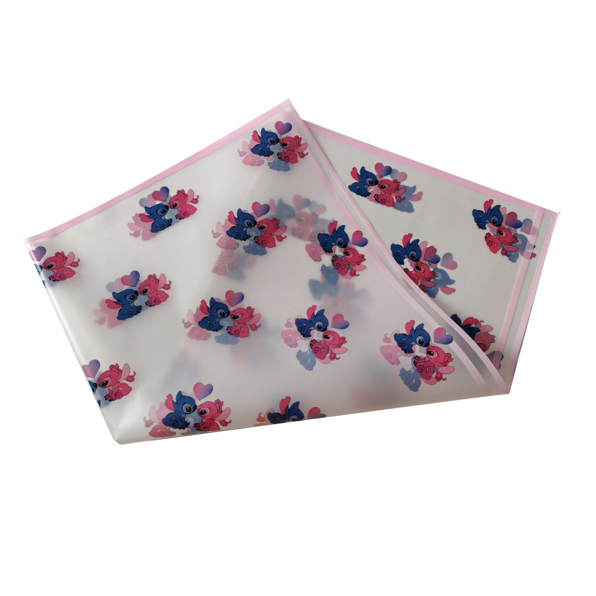 Papel de envoltura mate impermeable estilo coreano para ramos de flores
