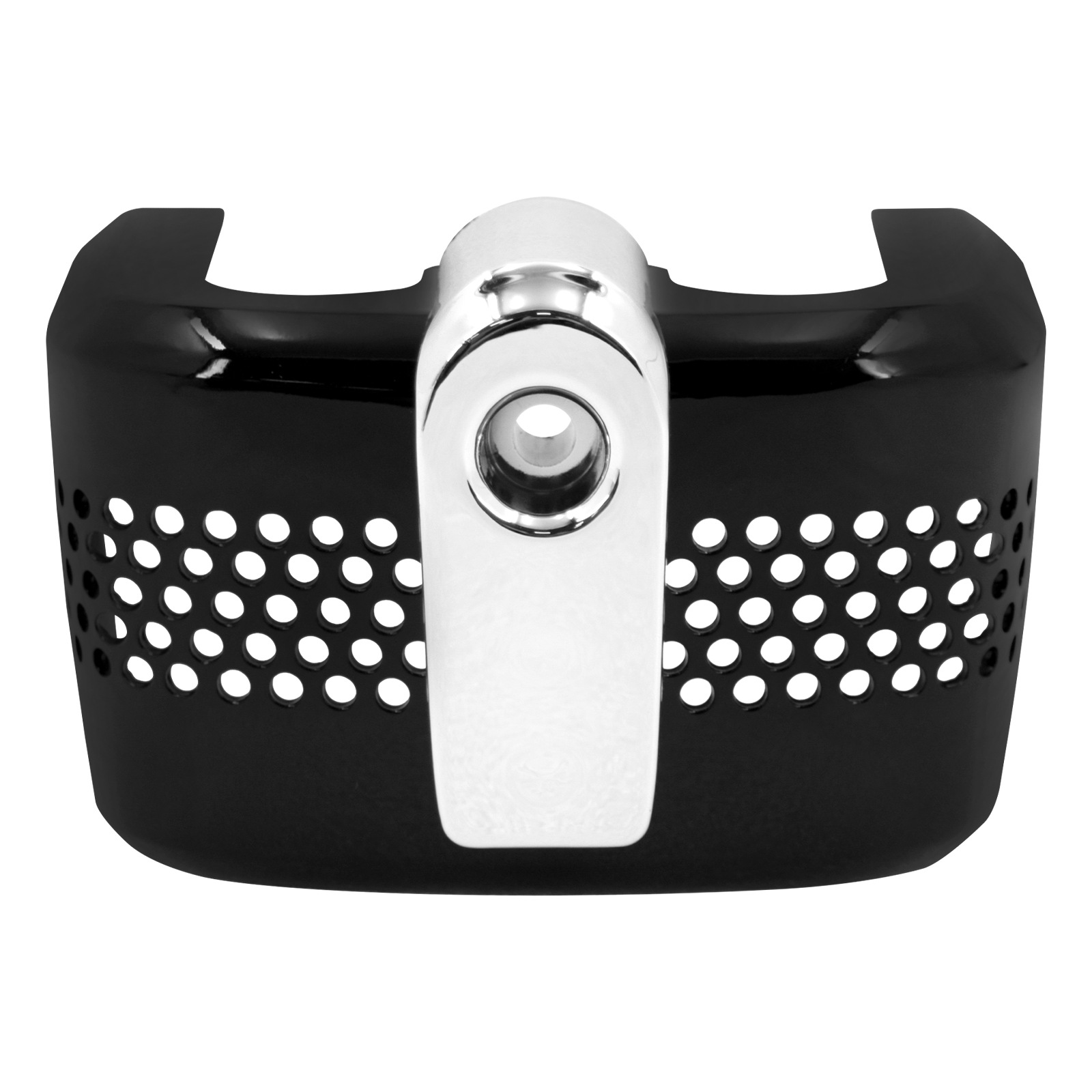 Los accesorios de modificación de motocicletas son adecuados para la cola suave de Harley después de 18 años, la tapa decorativa de encendido, el agujero de la tapa de la bobina