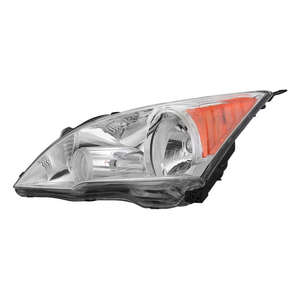 Aplicable para el modelo US CRV SEW delantero de Honda 07/08/09/10 / 11 semieconjunto de iluminación delantera