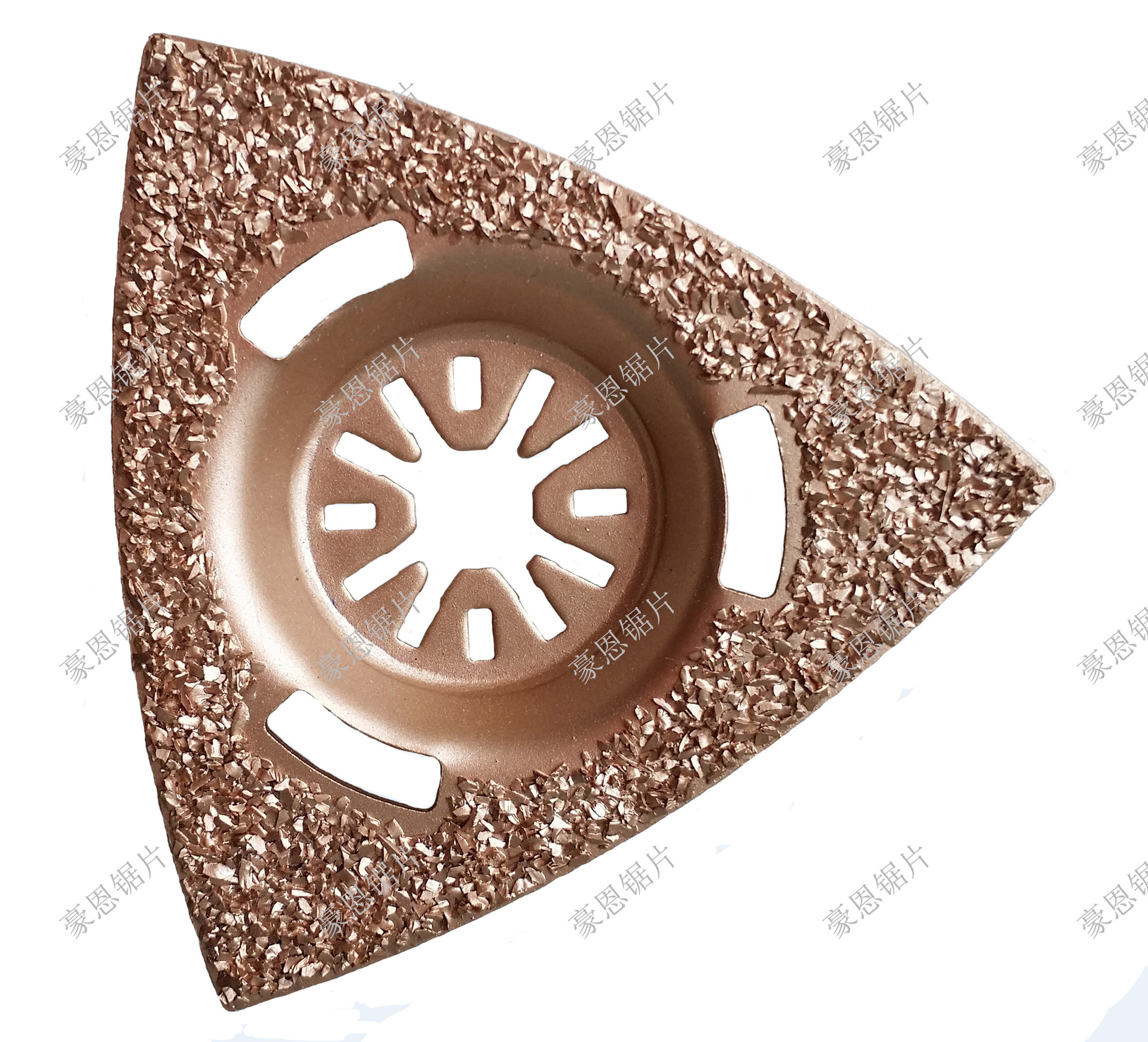 78mm三角硬质合金