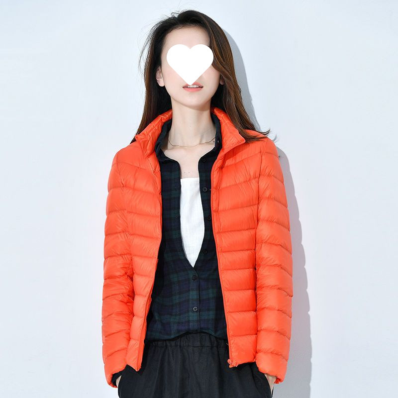 오렌지(스탠드 칼라)