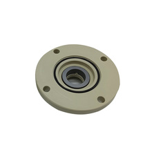 国宝电镀过滤机配件塑宝自吸泵水封三川宏大头马肚泵带孔后轴封