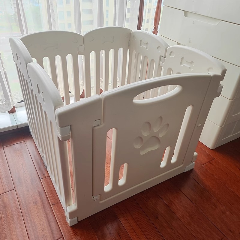 ペット犬フェンス犬ケージ隔離中小型犬ビション家庭用ペットフェンス安全|undefined