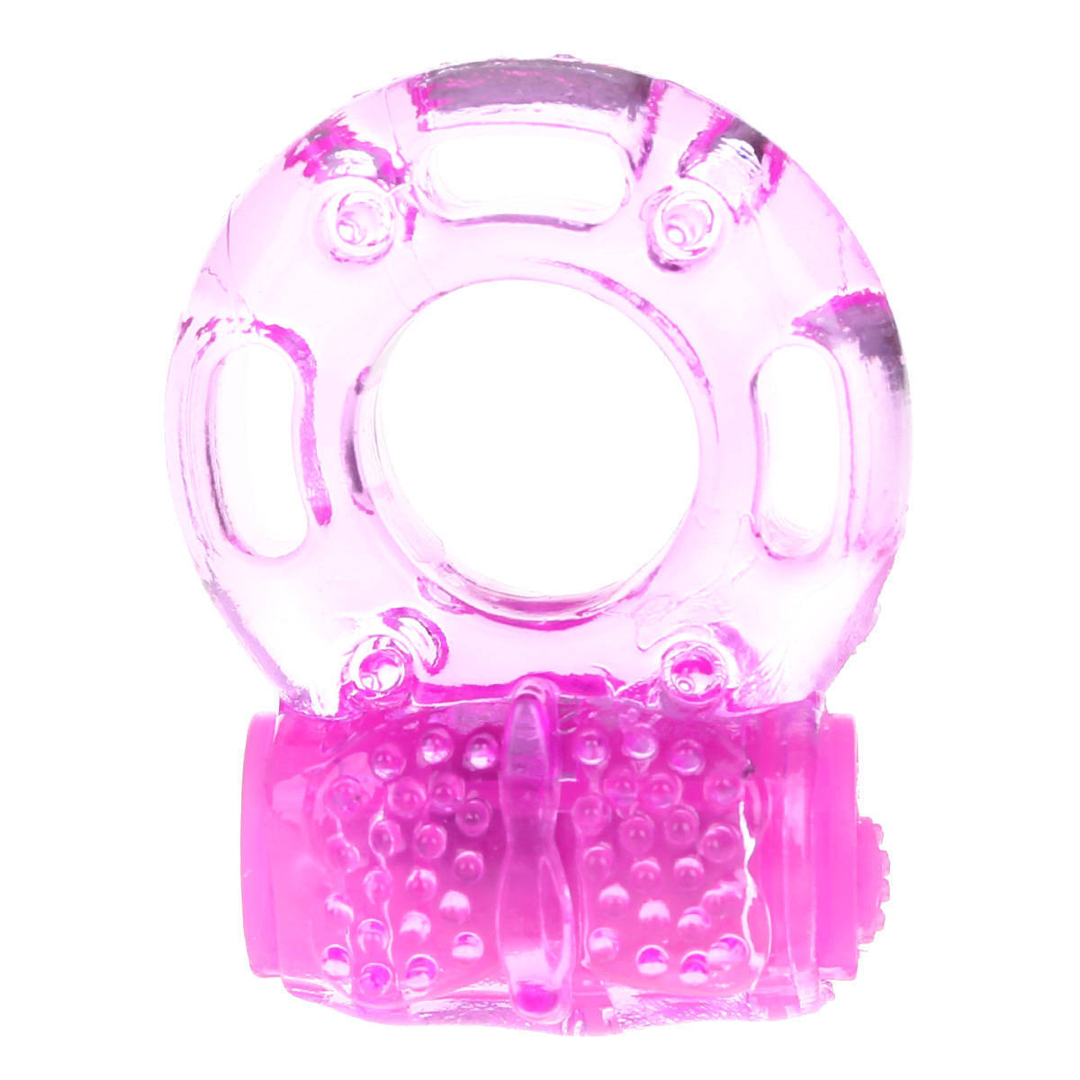 Factory Direct Sales Electronic Vibrating Ring Men's Semen Locking Ring Adult Sex Toys Dropshipping Delay
